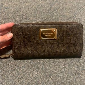 Michel kors wallet